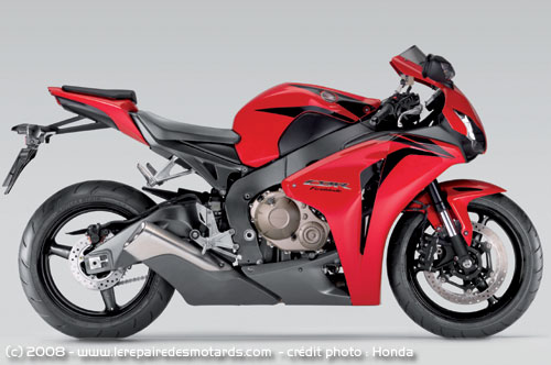 Honda CBR 1000 RR