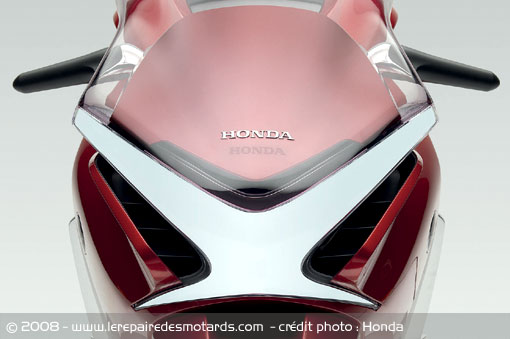Honda VFour concept
