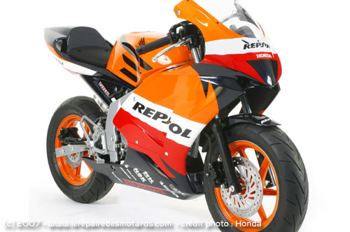 Honda NSF 100