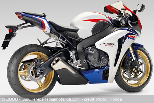 Honda CBR 1000 RR 2009