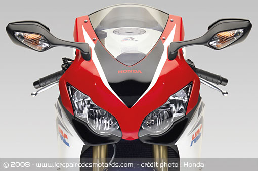 Honda CBR 1000 RR 2009