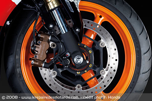 Honda CBR 1000 RR 2009
