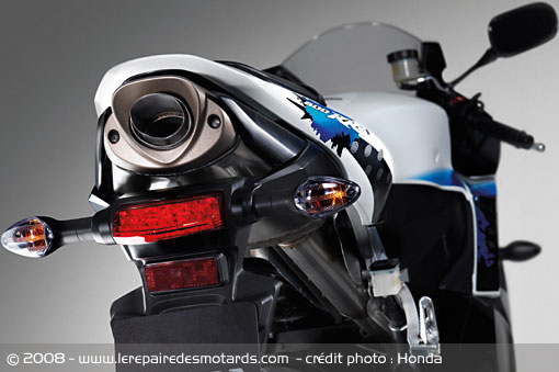 Honda CBR 600 RR