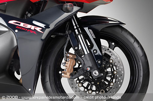 Honda CBR 600 RR