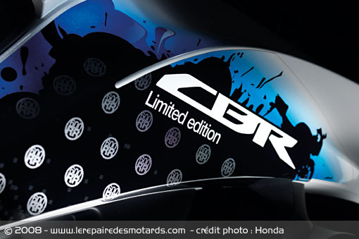 Honda CBR 600 RR