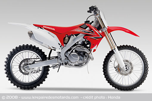 Honda CRF 450 R