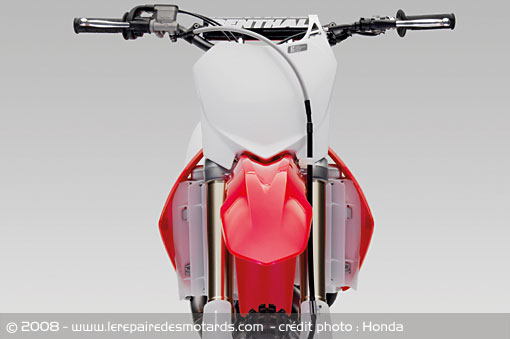 Honda CRF 450 R