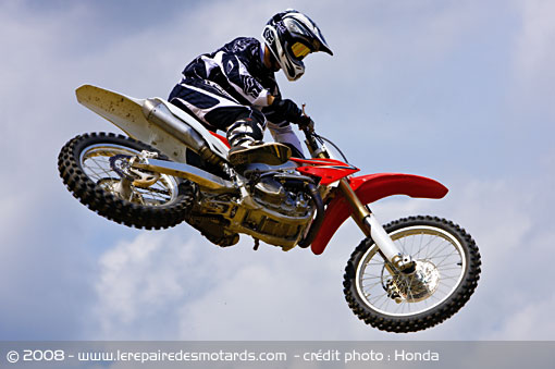 Honda CRF 450 R