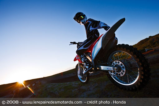 Honda CRF 450 R
