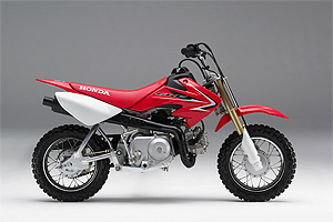 Honda CRF 50 F