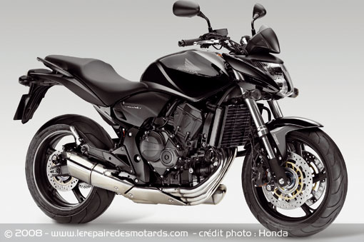 Honda hornet gearbox problem #2