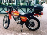 Honda XLS 125