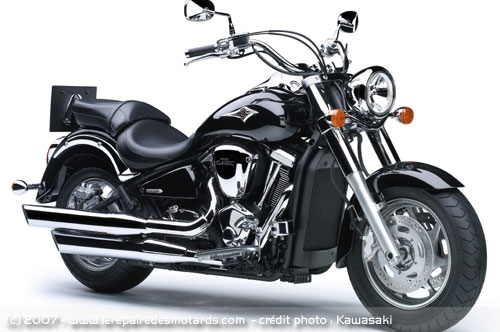 Kawasaki VN 2000