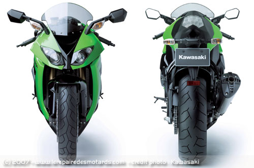 Kawasaki ZX-10R