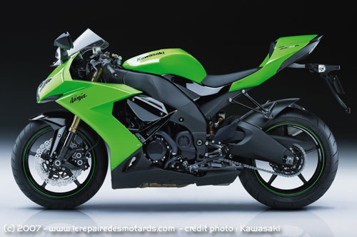 Kawasaki ZX-10R