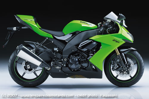 Kawasaki ZX-10R