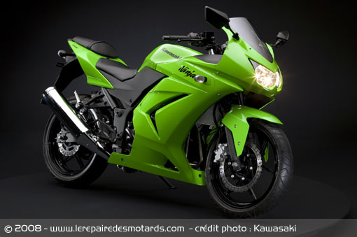 Kawasaki Ninja 250 R