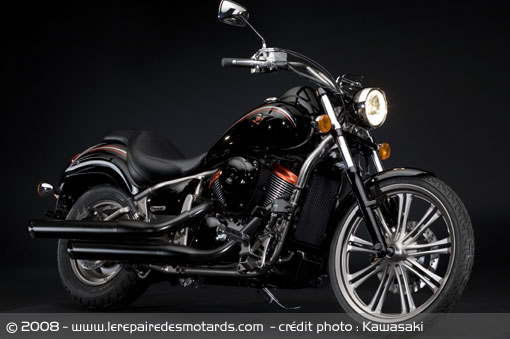 Kawasaki VN 900