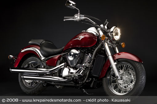 Kawasaki VN 900