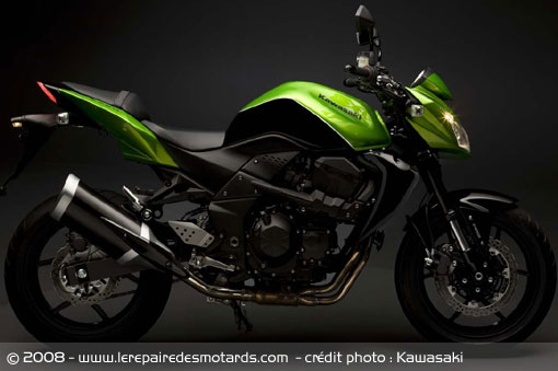 Kawasaki Z 750 2009