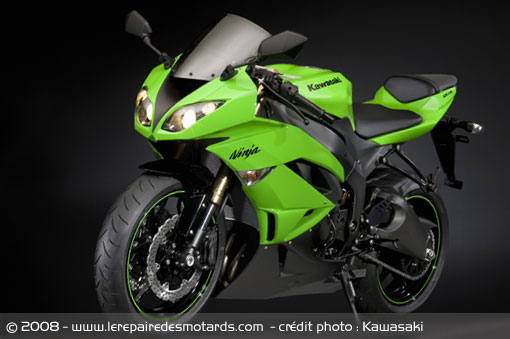 Kawasaki ZX-6R