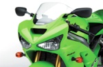 Kawasaki ZX-6R/RR mod&egrave;le 2003