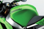 Kawasaki ZX-6R/RR mod&egrave;le 2003