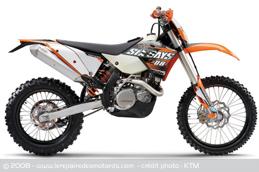 ktm 300 exc six days. Ktm 300 Exc Six Days.