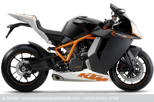KTM Rc8 R 1190