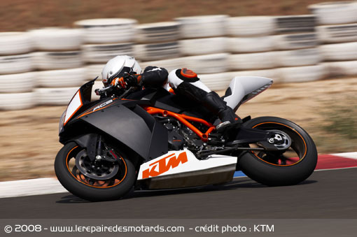 KTM Rc8 R 1190