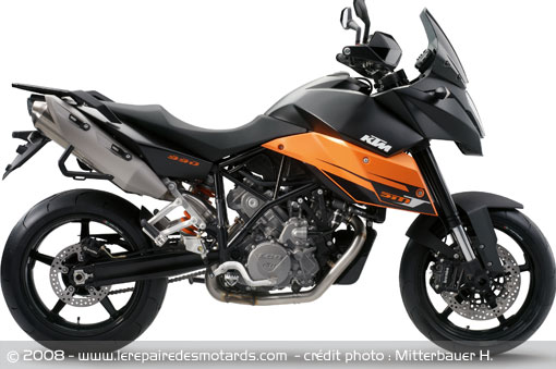 ktm trail