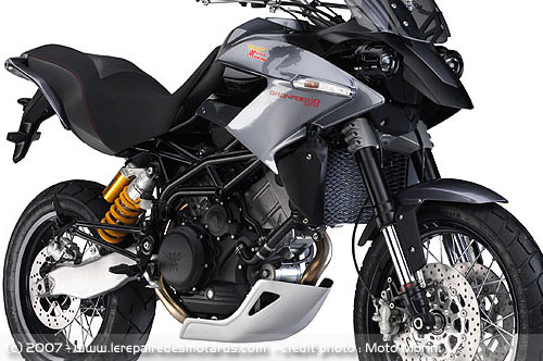 Moto Morini Grandpasso