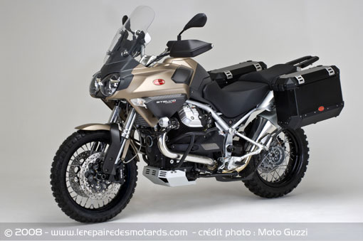 Moto-Guzzi Stelvio