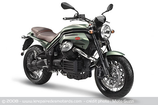 Moto-Guzzi Griso