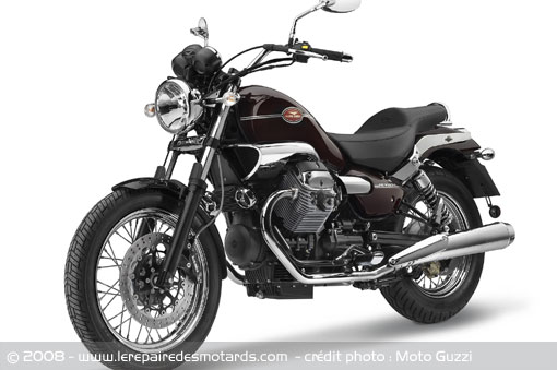 Moto-Guzzi Nevada 750