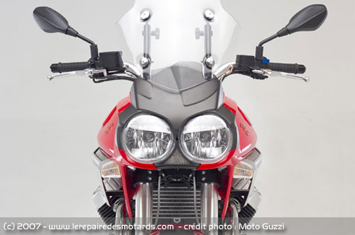 Moto Guzzi Stelvio