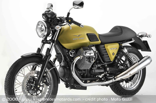 Moto-Guzzi V7 Café Classic
