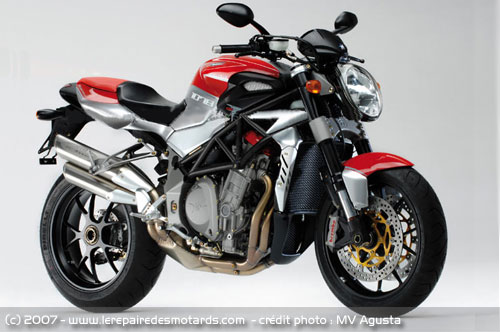 MV Agusta Brutale