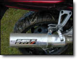 Echappement Eagle Mach 7