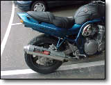 Echappement IXIL Super Racing