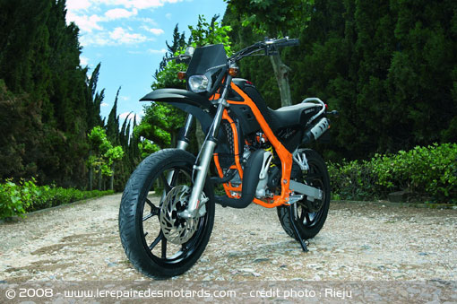Rieju Tango 50 motard