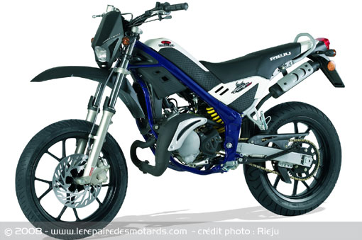Rieju Tango 50 motard