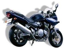 Suzuki Bandit 1200 S version 2001