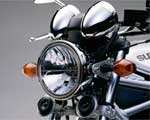 Optique avant - Bandit 1200