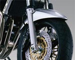 Etriers 6 pistons - Bandit 1200