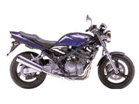 Bandit 250 Bleue