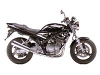 Bandit 250 Noire