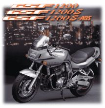 Suzuki Bandit 1200 S - ABS