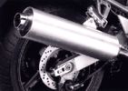 Echappement- Bandit 1200