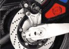 Freins arrière ABS - Bandit 1200